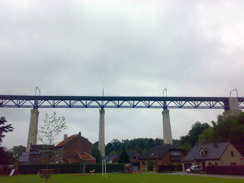 Het Viaduct Van Moresnet