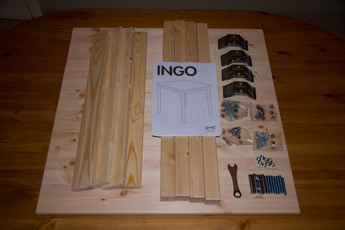 Ikea ingo clearance