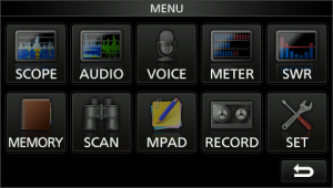 Automatic Magnetic Loop Tuner – IC-7300 setup