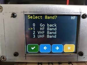 Power And SWR Meter – Multi Band Calibration